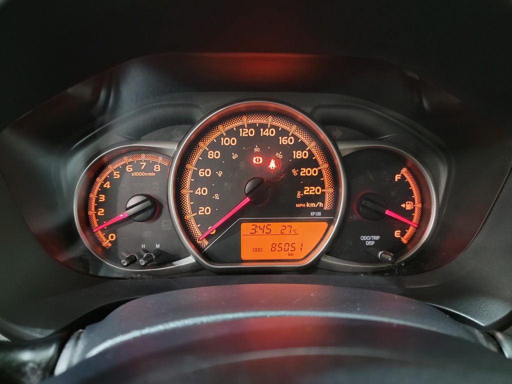 Toyota Yaris 2017