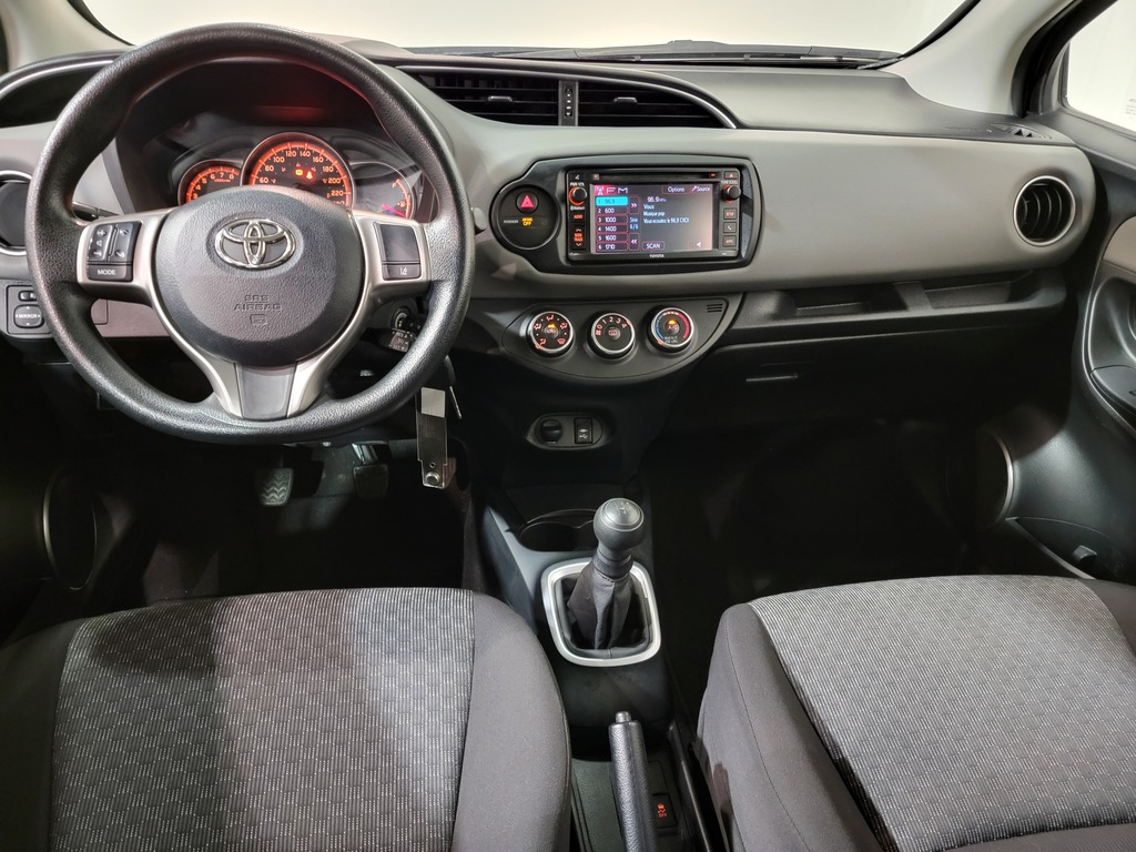 Toyota Yaris 2017