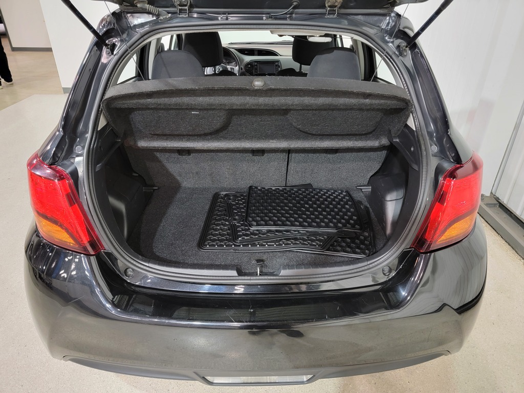 Toyota Yaris 2017