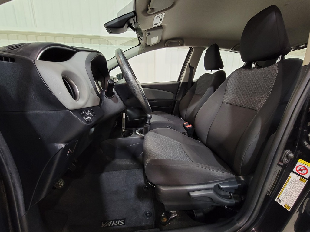 Toyota Yaris 2017