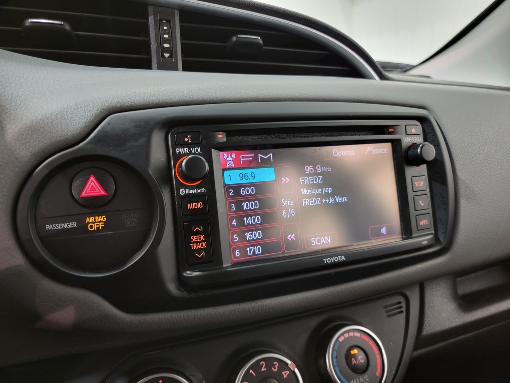 Toyota Yaris 2017