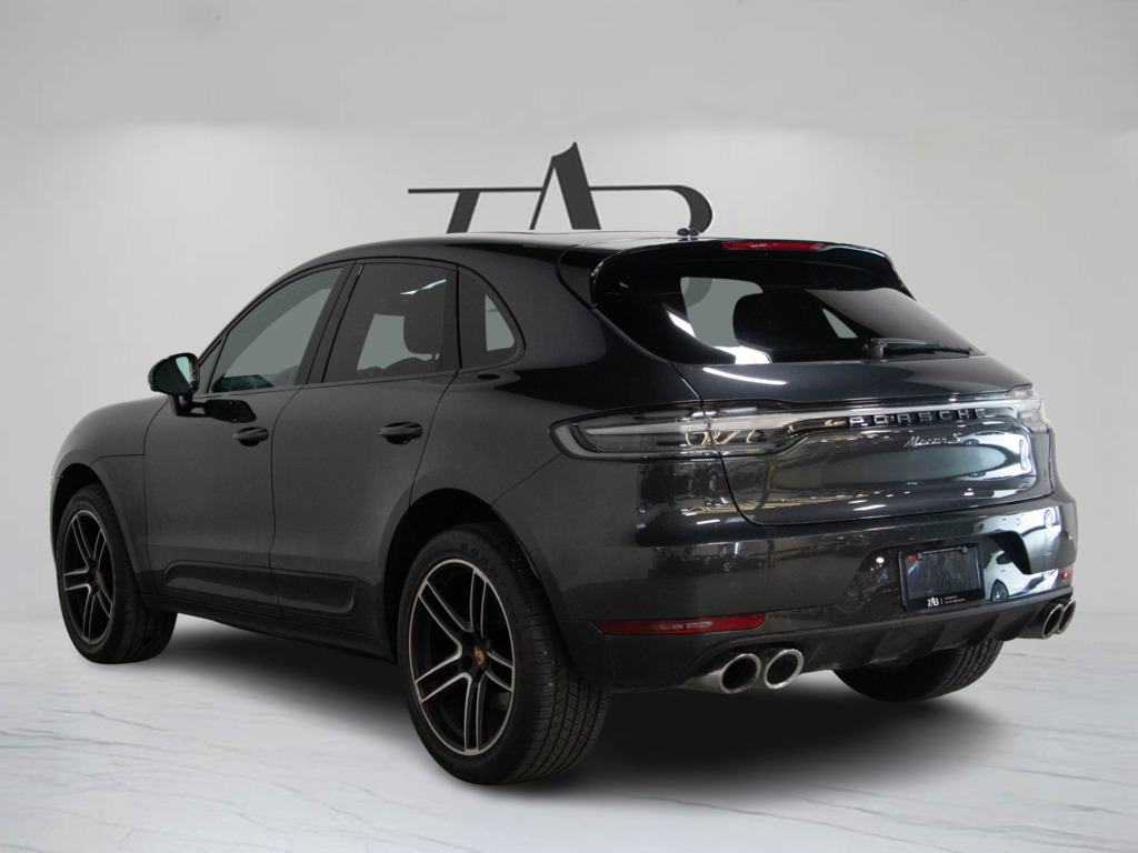 2021 Porsche Macan S, Toronto, Cash