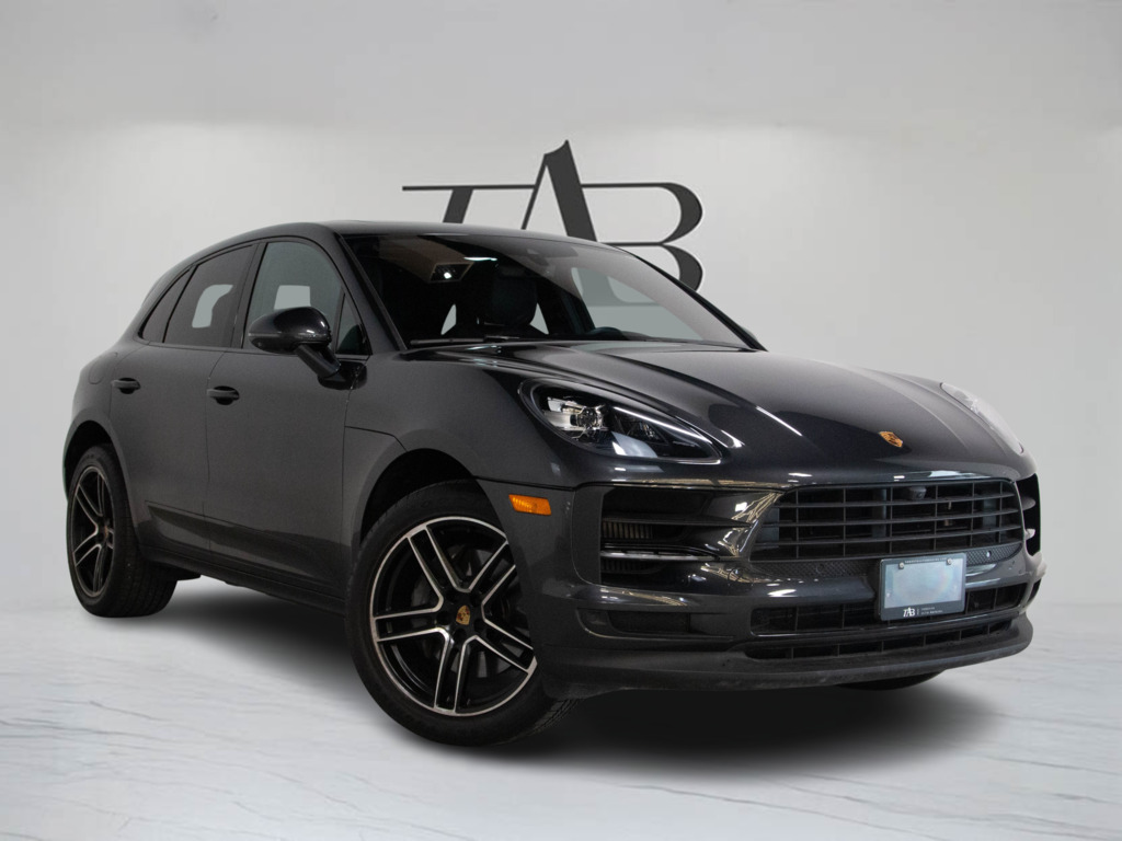 2021 Porsche Macan S, Toronto, Cash