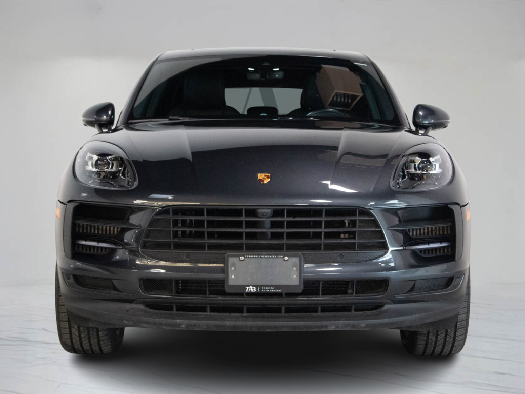 2021 Porsche Macan S, Toronto, Cash
