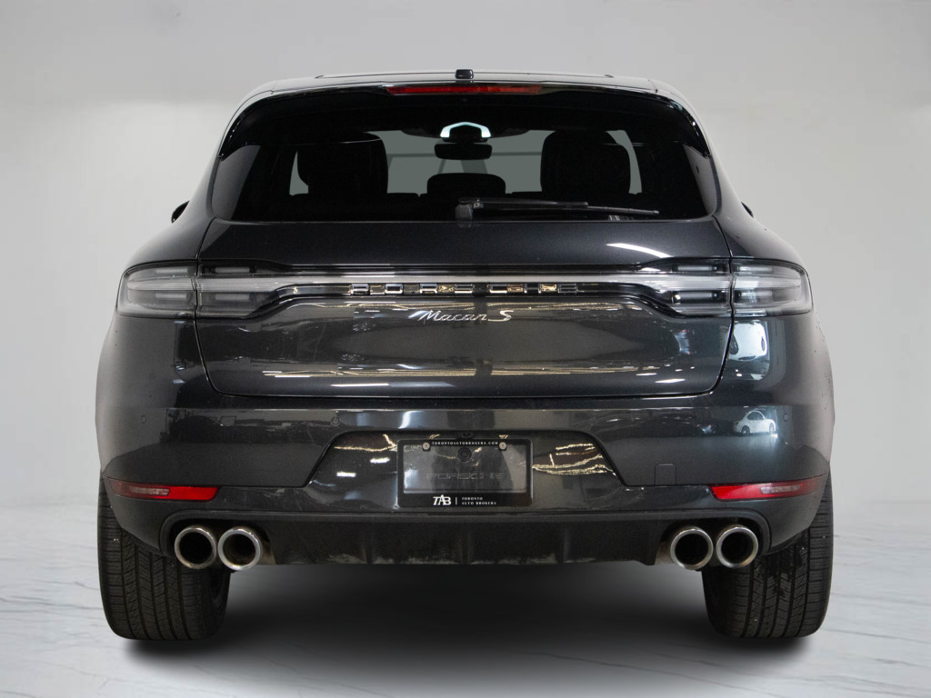 2021 Porsche Macan S, Toronto, Cash