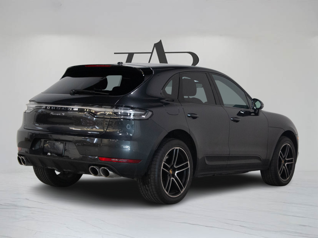 2021 Porsche Macan S, Toronto, Cash