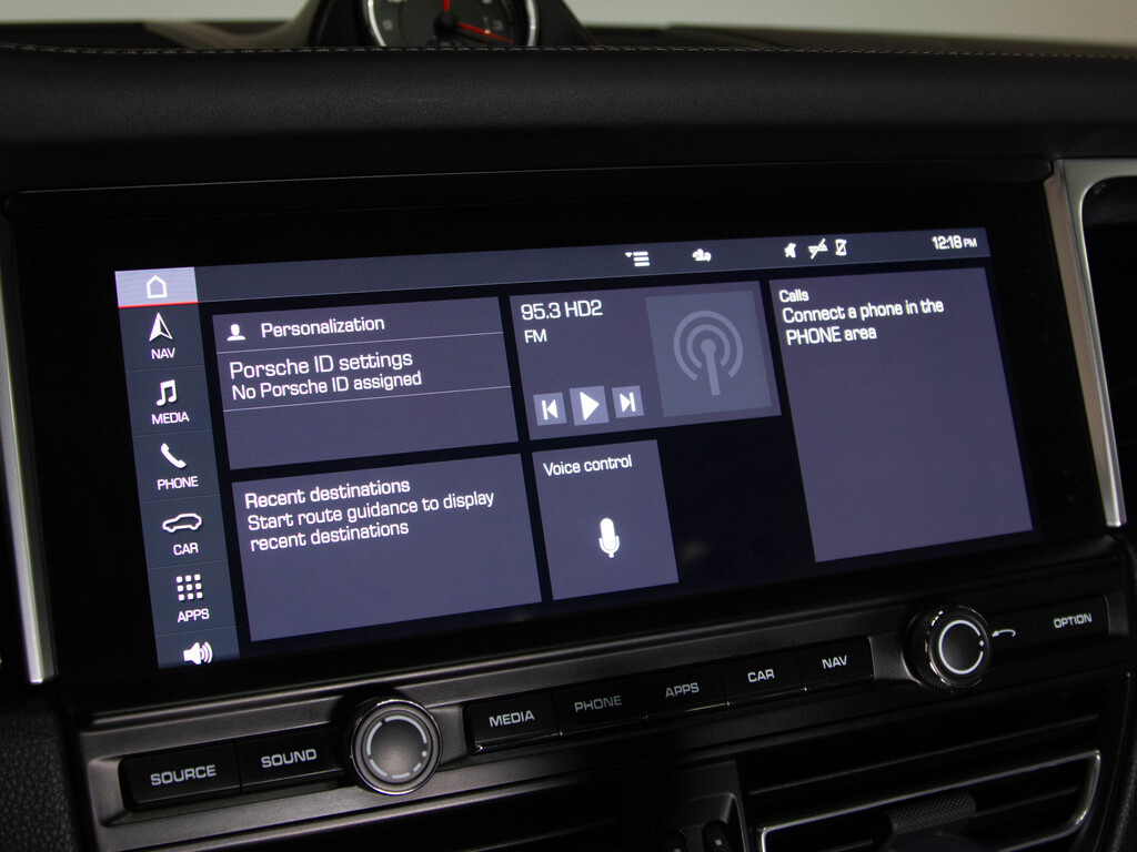 2021 Porsche Macan S, Toronto, Cash