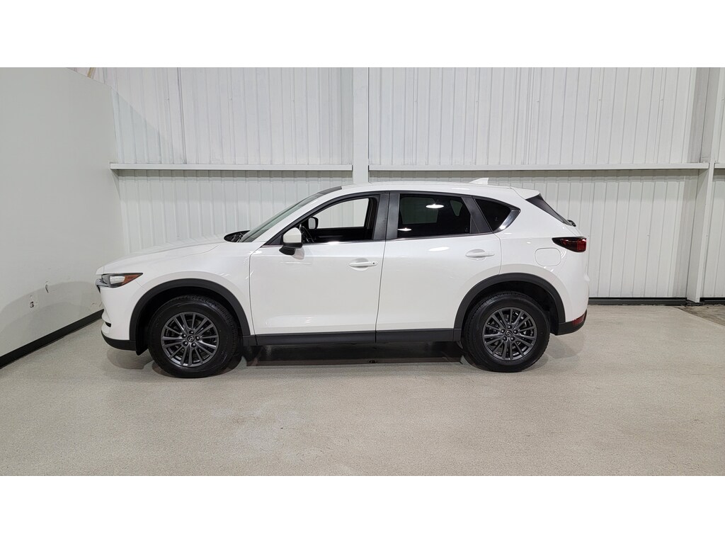 Mazda CX-5 2019