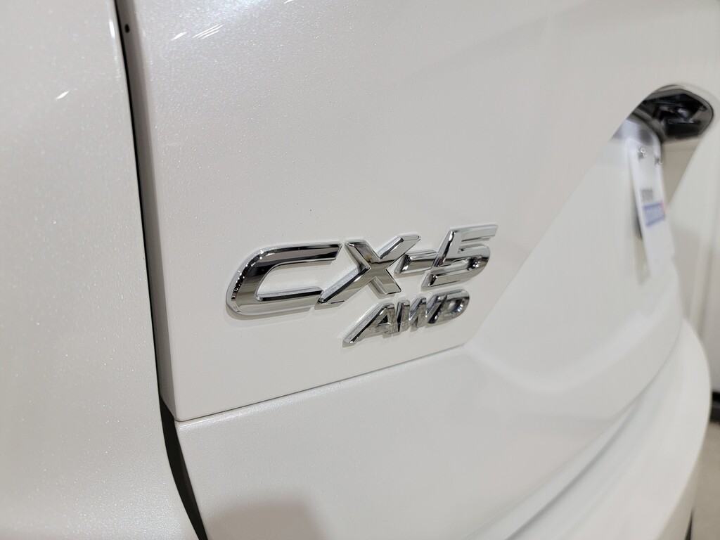 Mazda CX-5 2019