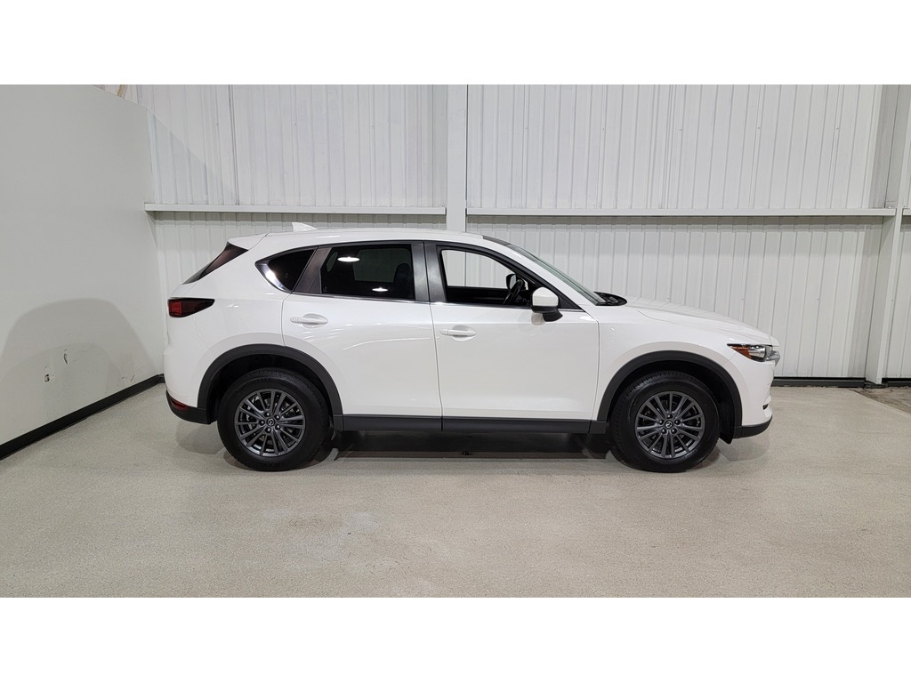 Mazda CX-5 2019