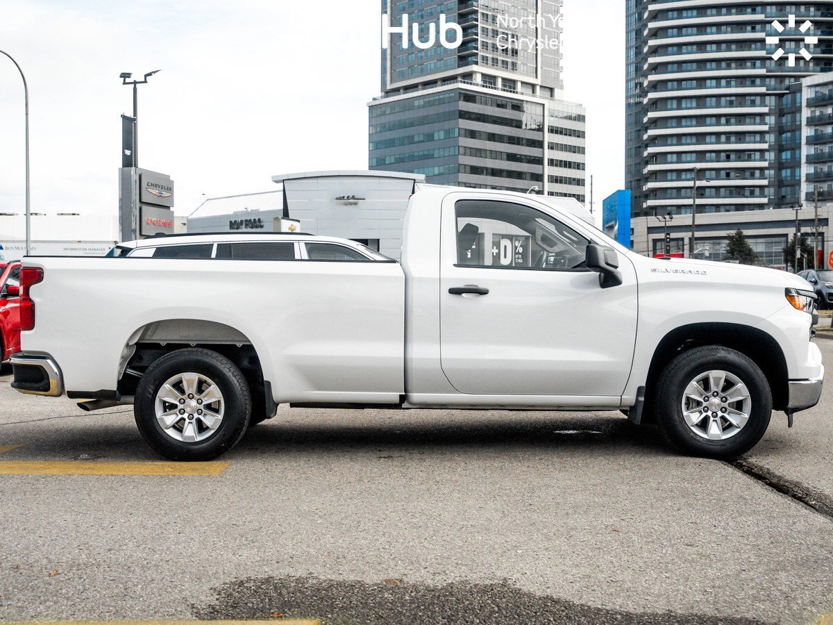 2023 Chevrolet Silverado 1500