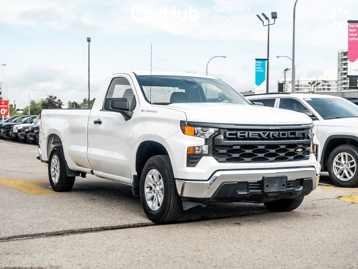 2023 Chevrolet Silverado 1500