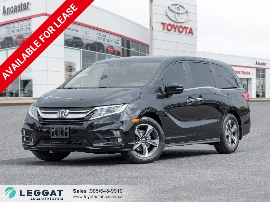2018 Honda Odyssey EX Auto