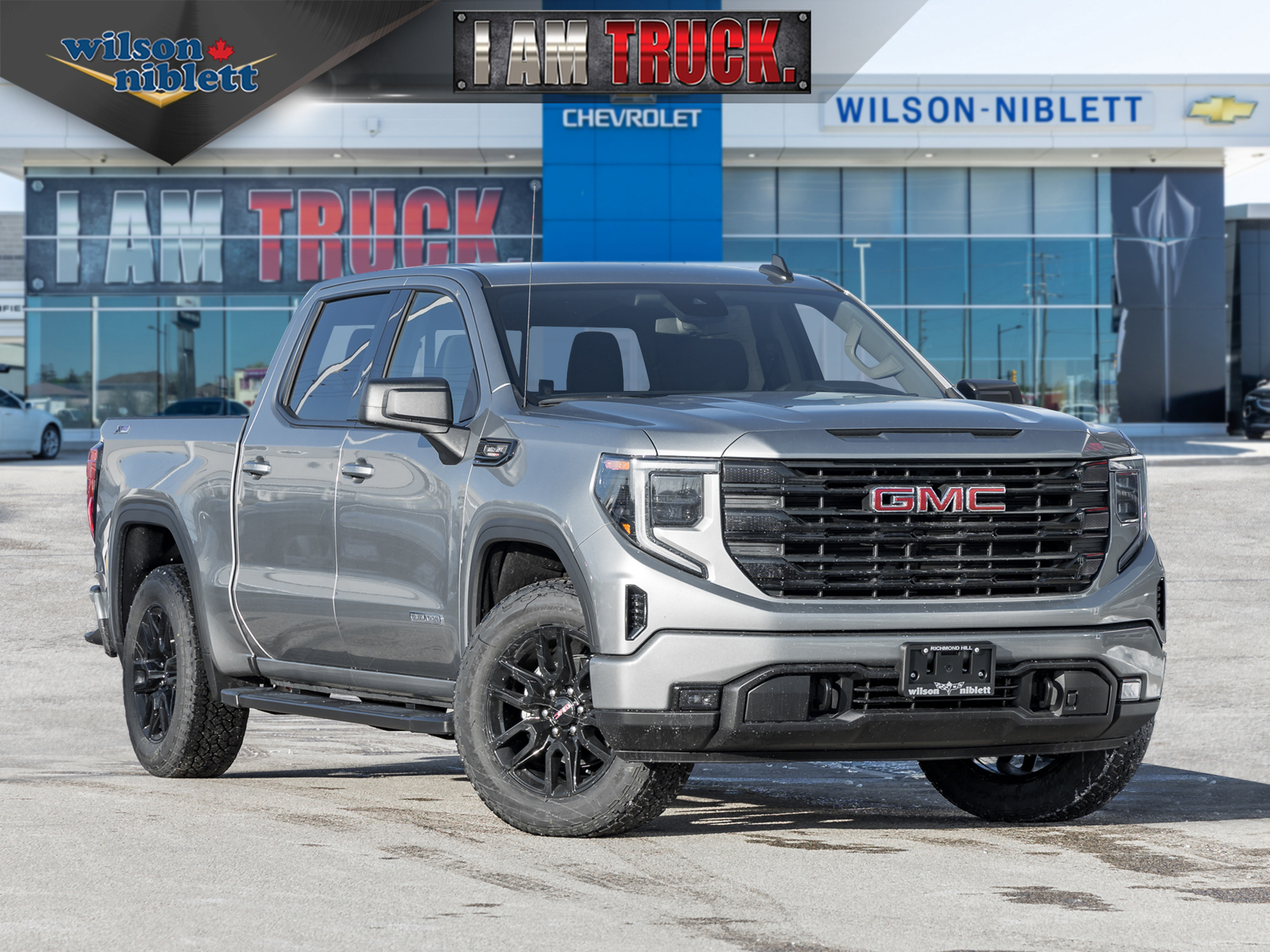 2026 GMC Sierra 1500