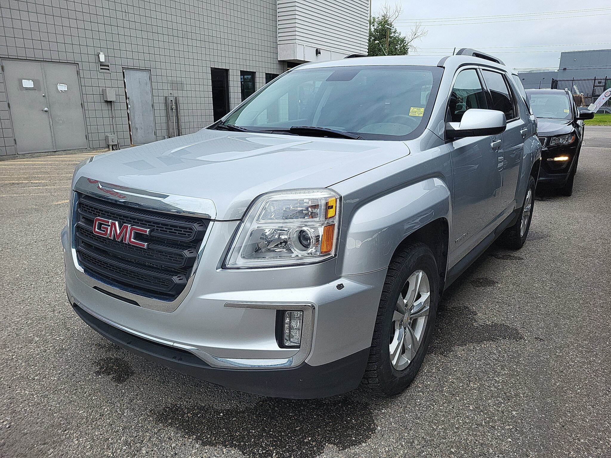 2017 GMC Terrain