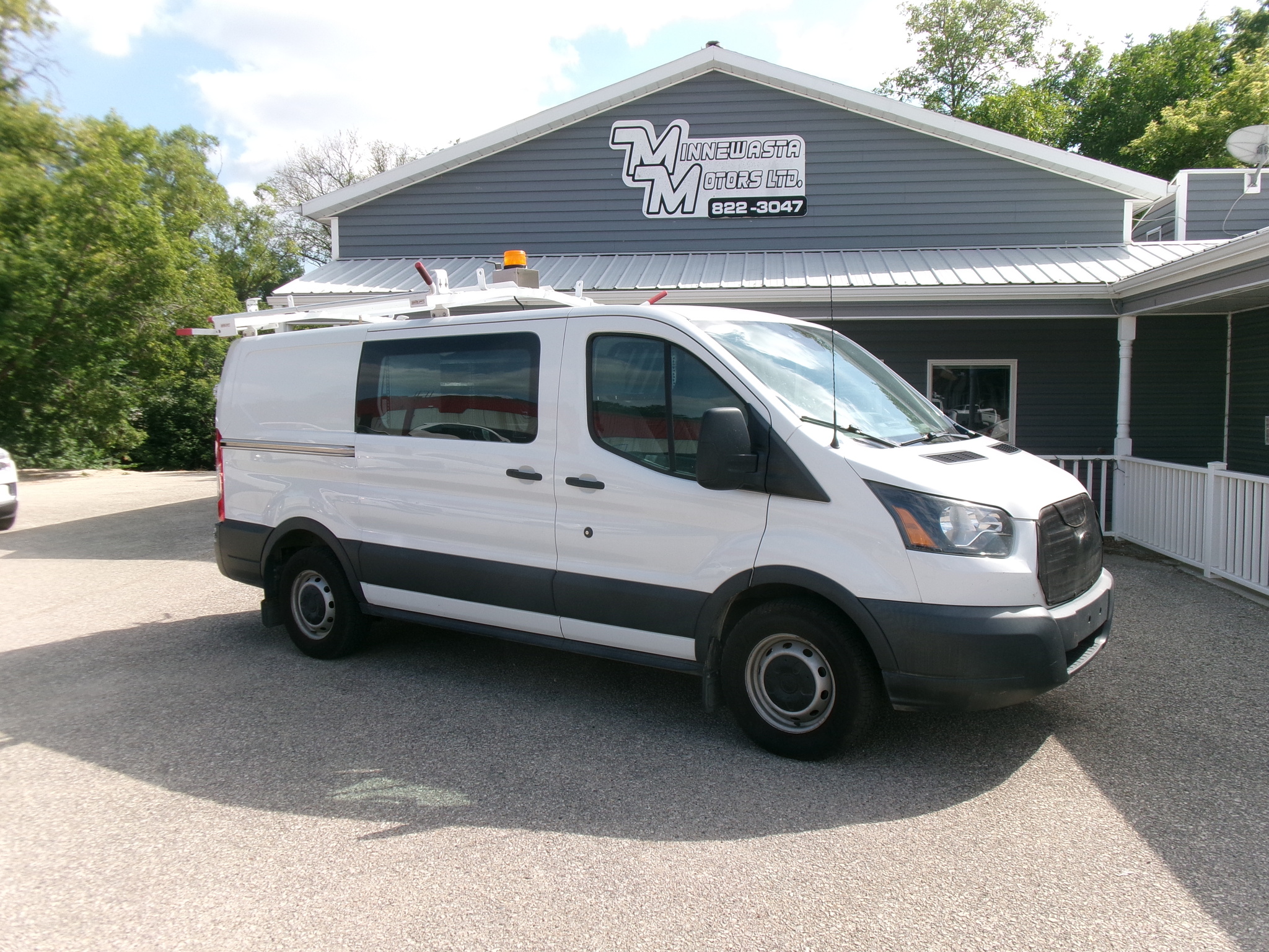 2016 Ford Transit Cargo Van