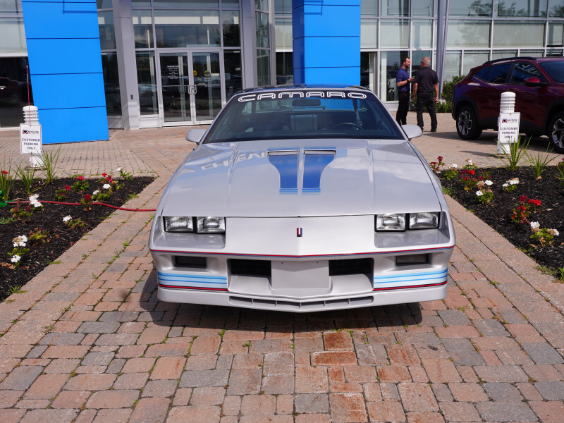 1982 Chevrolet Camaro