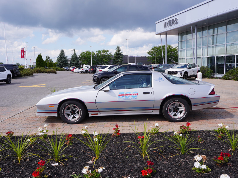 1982 Chevrolet Camaro