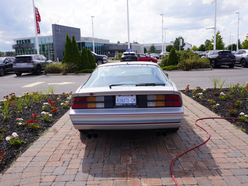 1982 Chevrolet Camaro