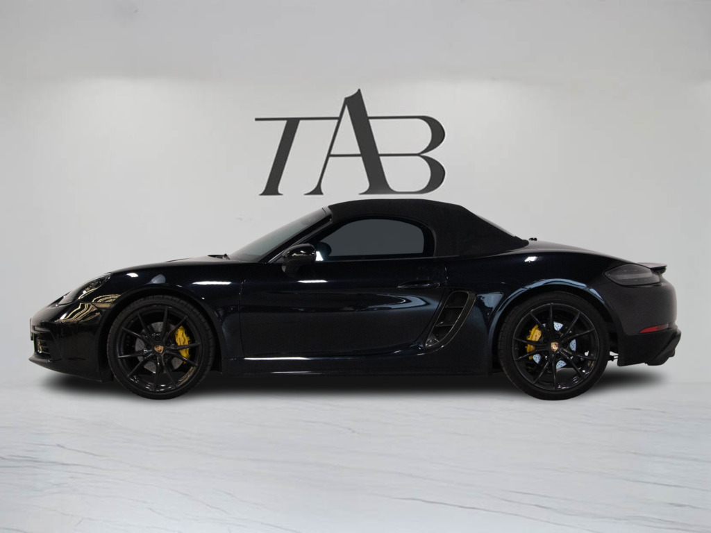 2019 Porsche 718 Boxster ROADSTER   BOSE   PREM PLUS PKG   NAV, 多伦多, 全款车