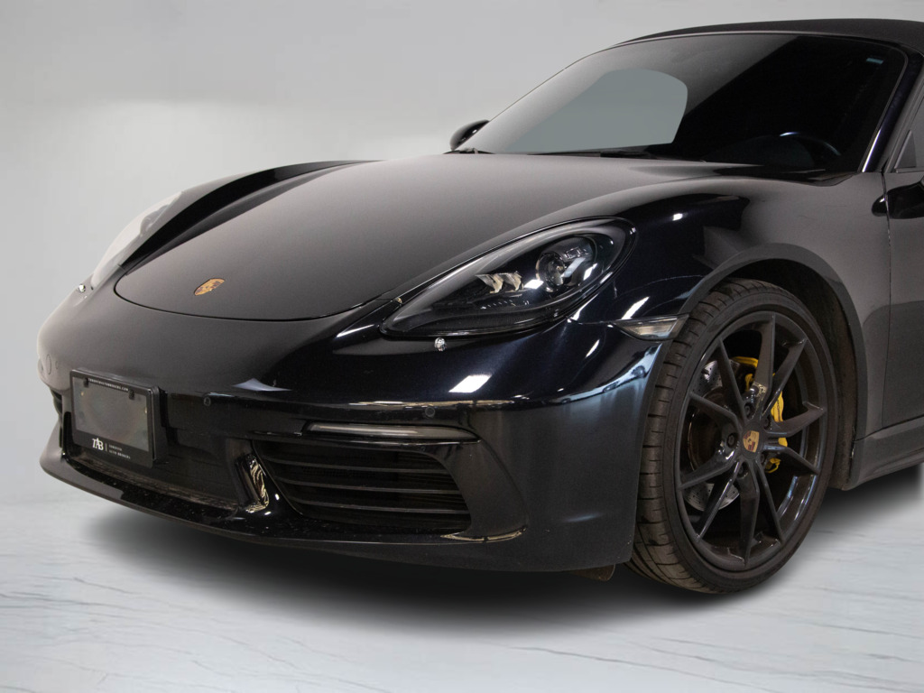 2019 Porsche 718 Boxster ROADSTER   BOSE   PREM PLUS PKG   NAV, 多伦多, 全款车