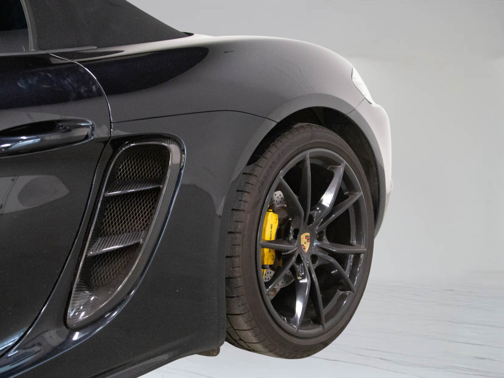 2019 Porsche 718 Boxster ROADSTER   BOSE   PREM PLUS PKG   NAV, 多伦多, 全款车