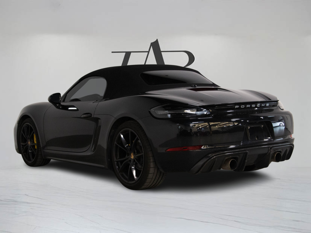2019 Porsche 718 Boxster ROADSTER   BOSE   PREM PLUS PKG   NAV, 多伦多, 全款车