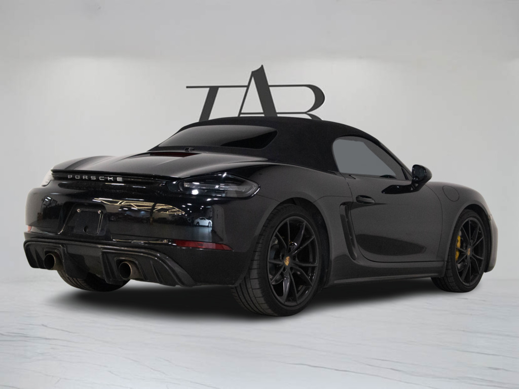 2019 Porsche 718 Boxster ROADSTER   BOSE   PREM PLUS PKG   NAV, 多伦多, 全款车