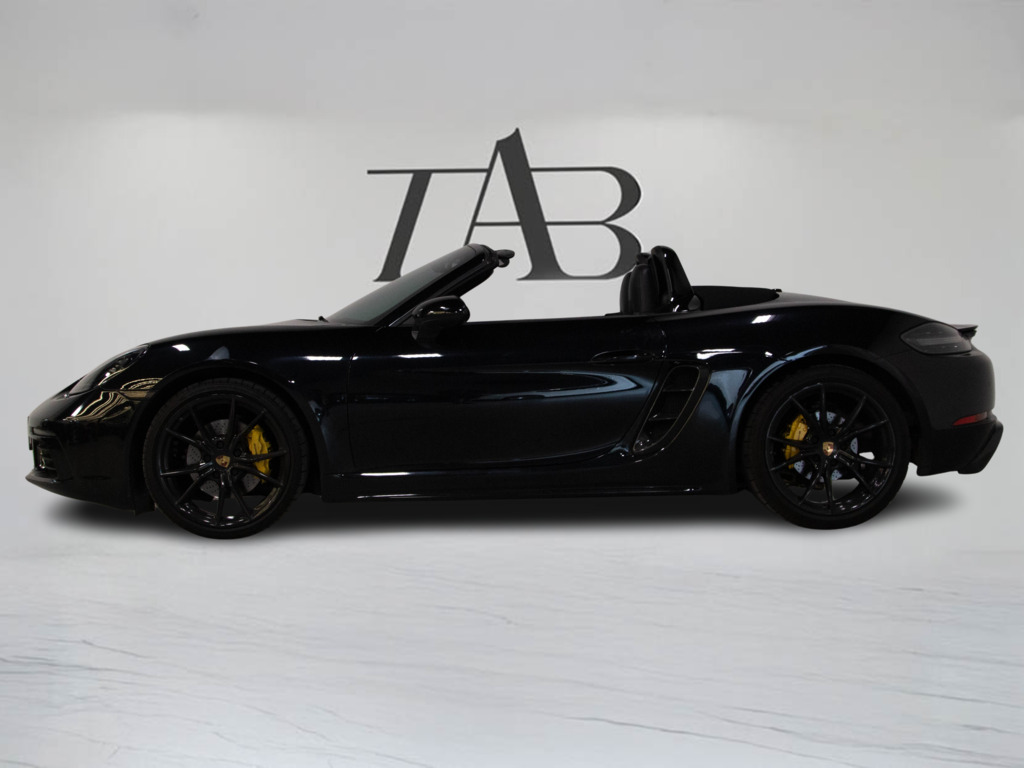 2019 Porsche 718 Boxster ROADSTER   BOSE   PREM PLUS PKG   NAV, 多伦多, 全款车