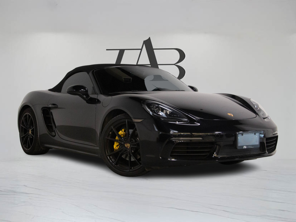 2019 Porsche 718 Boxster ROADSTER   BOSE   PREM PLUS PKG   NAV, 多伦多, 全款车