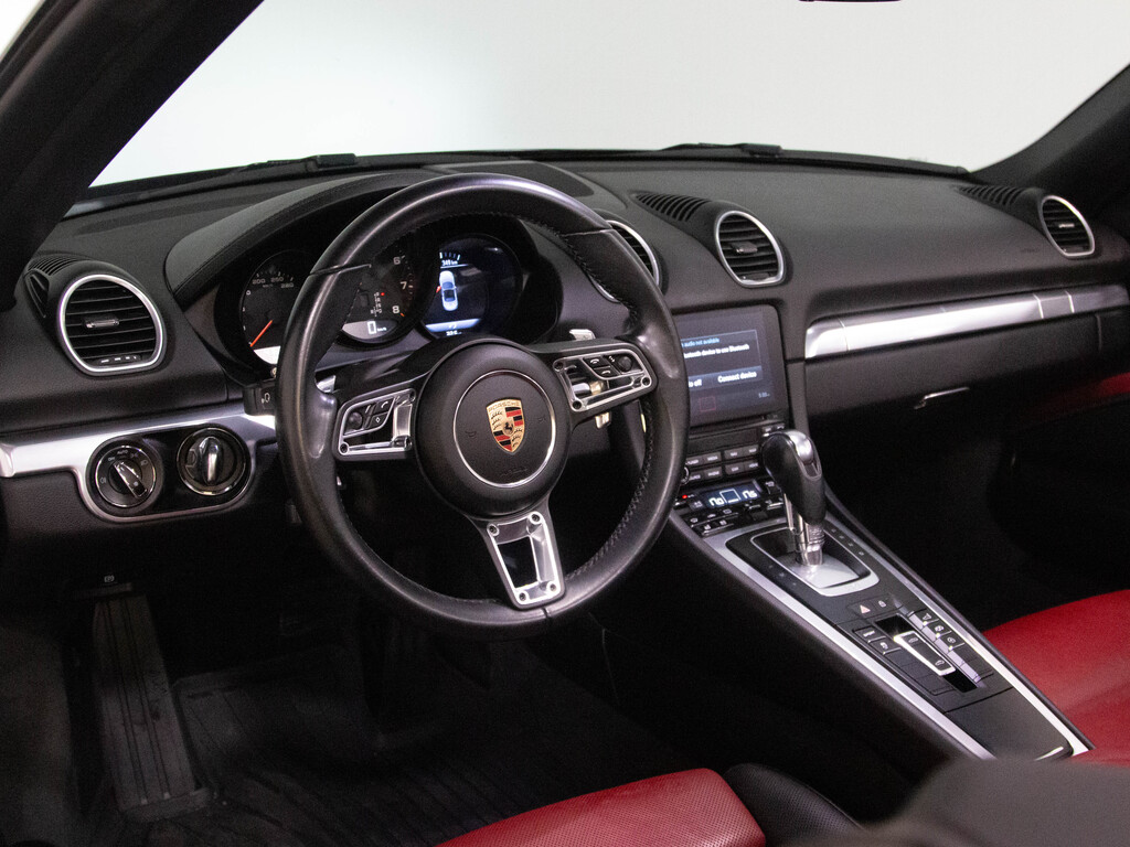 2019 Porsche 718 Boxster ROADSTER   BOSE   PREM PLUS PKG   NAV, 多伦多, 全款车
