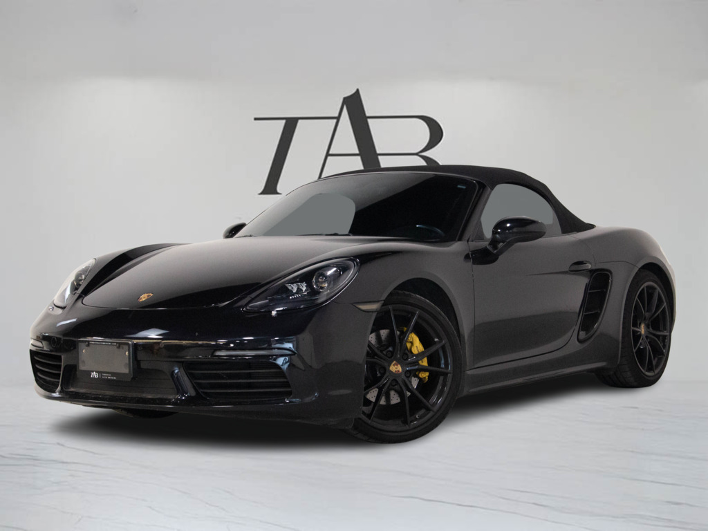 2019 Porsche 718 Boxster ROADSTER   BOSE   PREM PLUS PKG   NAV, 多伦多, 全款车