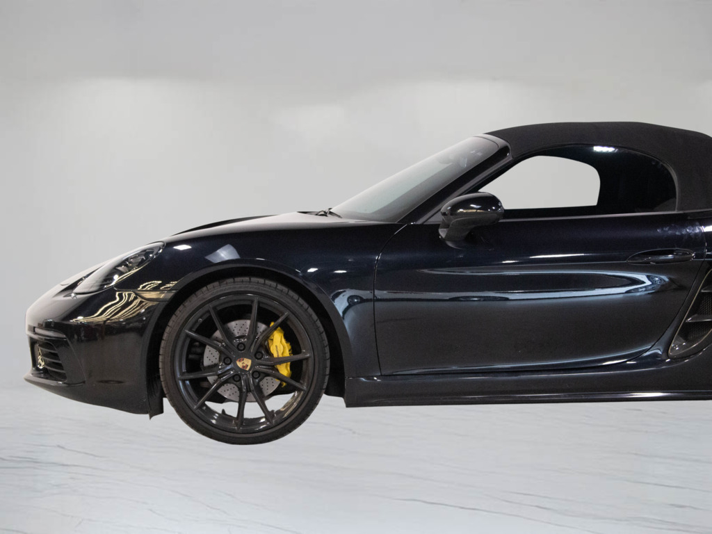 2019 Porsche 718 Boxster ROADSTER   BOSE   PREM PLUS PKG   NAV, 多伦多, 全款车