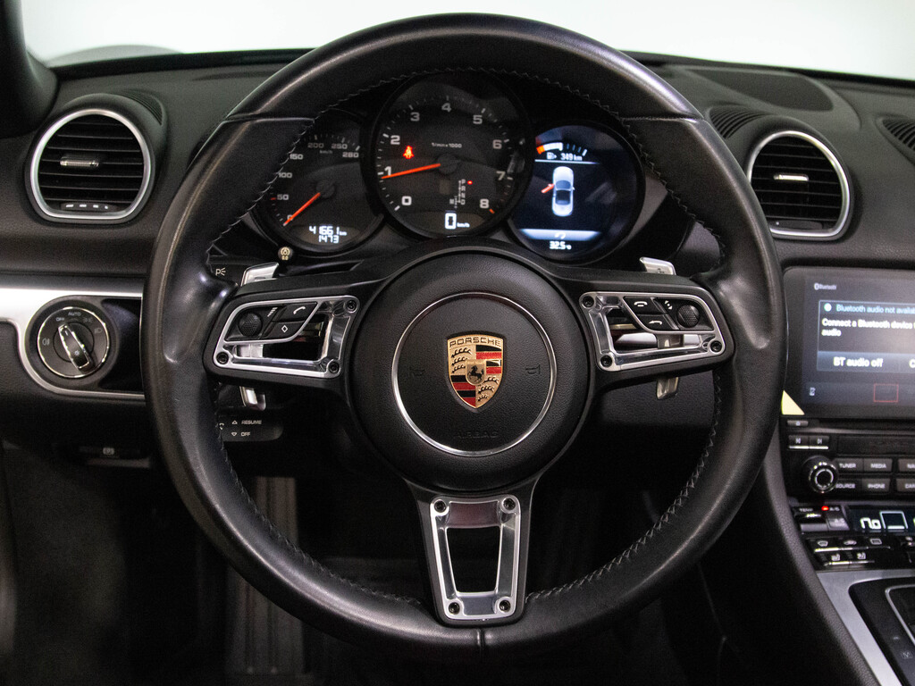 2019 Porsche 718 Boxster ROADSTER   BOSE   PREM PLUS PKG   NAV, 多伦多, 全款车