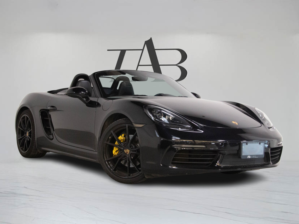 2019 Porsche 718 Boxster ROADSTER   BOSE   PREM PLUS PKG   NAV, 多伦多, 全款车