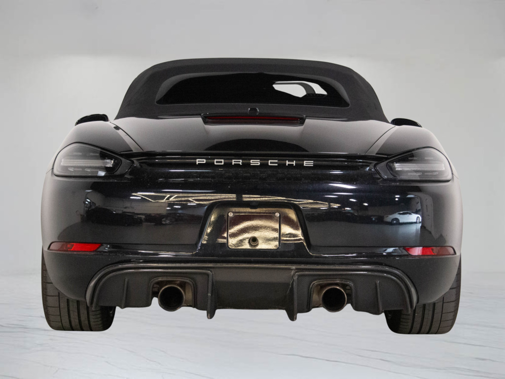 2019 Porsche 718 Boxster ROADSTER   BOSE   PREM PLUS PKG   NAV, 多伦多, 全款车