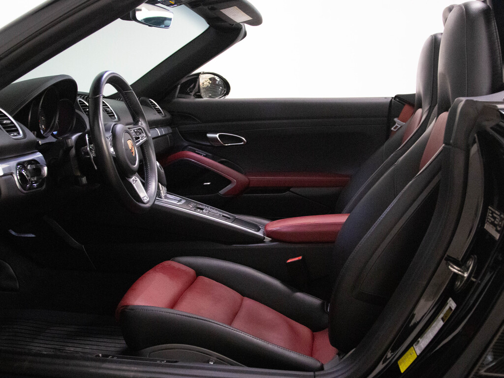2019 Porsche 718 Boxster ROADSTER   BOSE   PREM PLUS PKG   NAV, 多伦多, 全款车