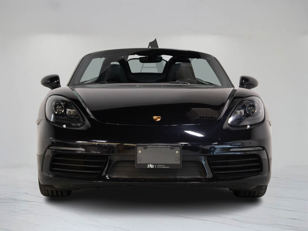 2019 Porsche 718 Boxster ROADSTER   BOSE   PREM PLUS PKG   NAV, 多伦多, 全款车
