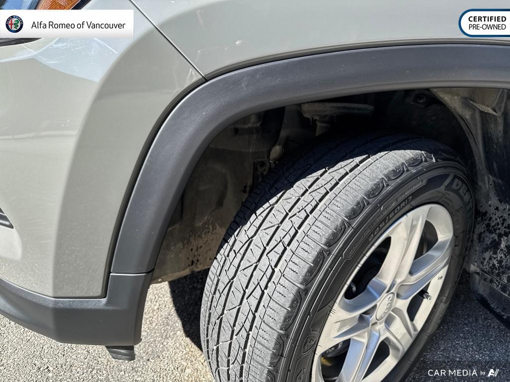 2023 Jeep Compass North, 温哥华, 全款车