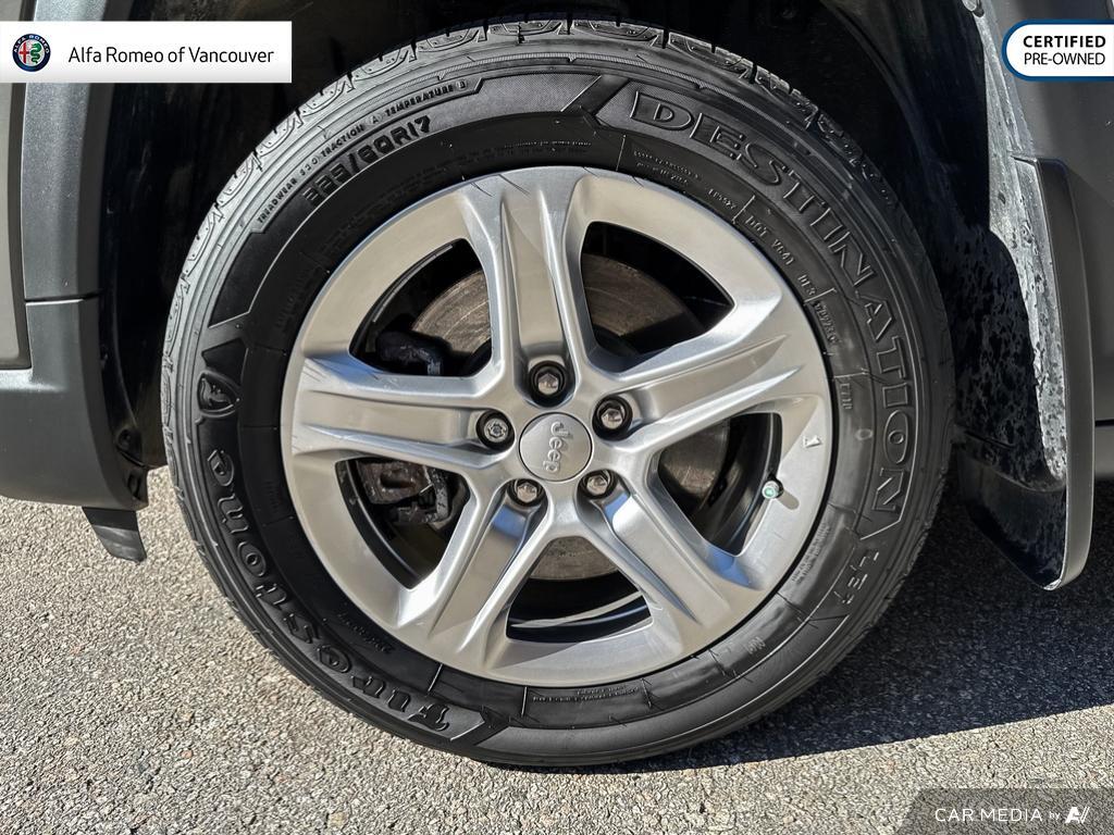 2023 Jeep Compass North, 温哥华, 全款车