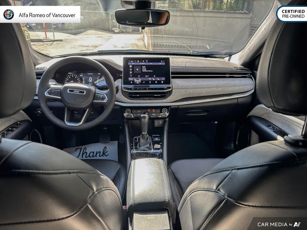 2023 Jeep Compass North, 温哥华, 全款车