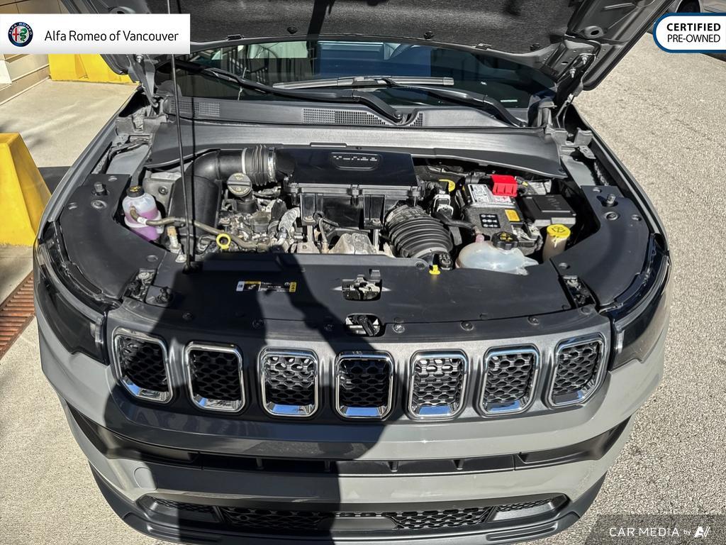 2023 Jeep Compass North, 温哥华, 全款车