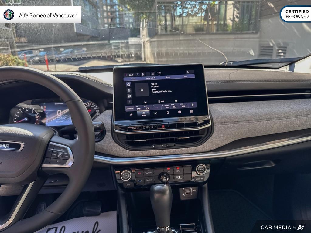 2023 Jeep Compass North, 温哥华, 全款车