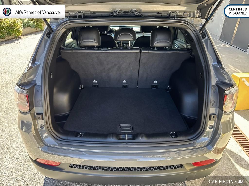 2023 Jeep Compass North, 温哥华, 全款车