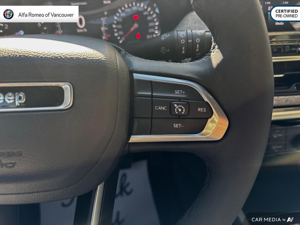 2023 Jeep Compass North, 温哥华, 全款车
