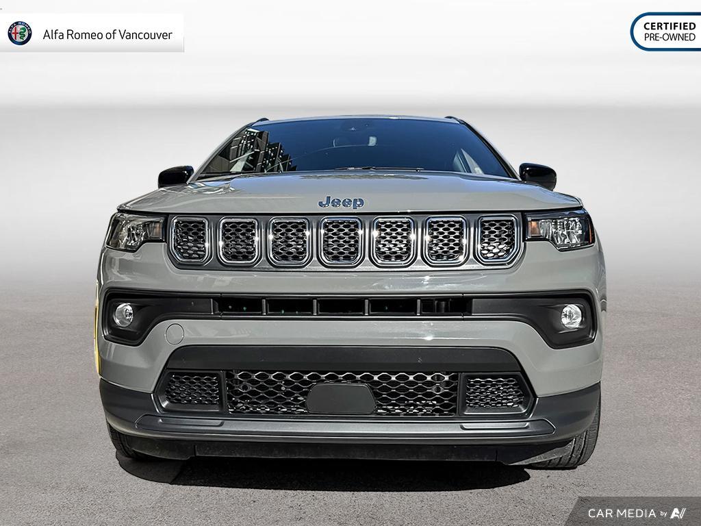 2023 Jeep Compass North, 温哥华, 全款车