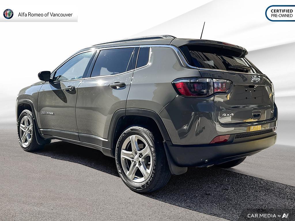 2023 Jeep Compass North, 温哥华, 全款车