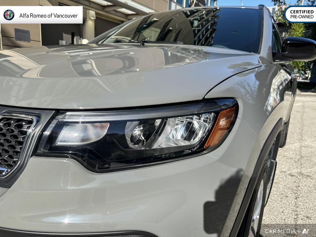 2023 Jeep Compass North, 温哥华, 全款车