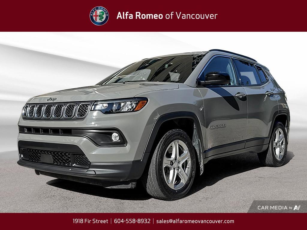 2023 Jeep Compass North, 温哥华, 全款车