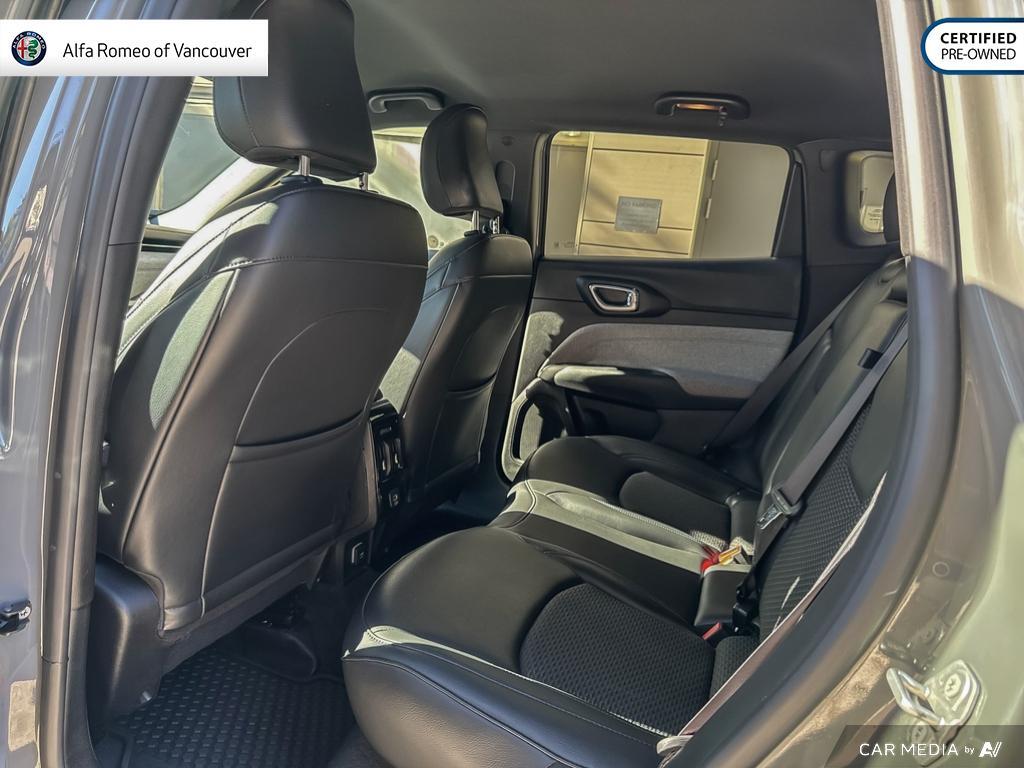 2023 Jeep Compass North, 温哥华, 全款车